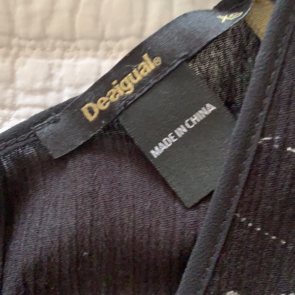 Desigual jumpsuit - Picture 4 of 4